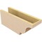 Ekena Millwork 6in. W x 8in. H x 20in. L Newport Woodgrain TimberThane Rafter Tail, Primed Tan RFTUR06X08X20NEWRCPR - alternate 5